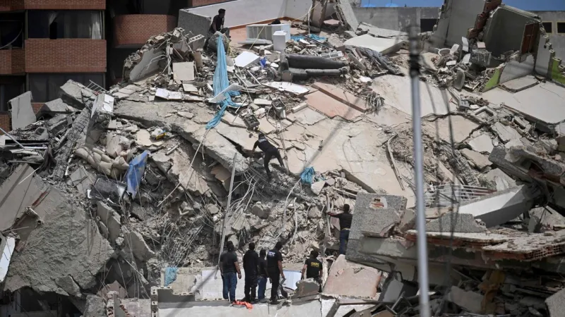 La Guaira Tragedy: Italian-Venezuelan Dies, 40,000 Feared Missing