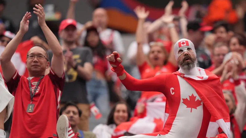 World Cup Knockouts: South Africa, Canada Fans Erupt in Thrilling Start