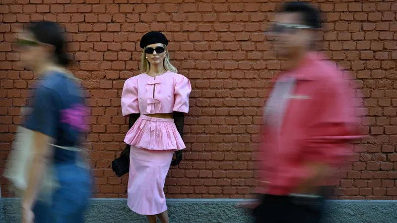 Fendi Unveils Raffaella Carrà Spirit: Fashion Reimagined for 2026