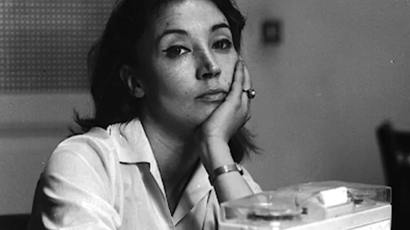 Fallaci's Private Letters to Monsignor Fisichella Revealed Two Decades Posthumously