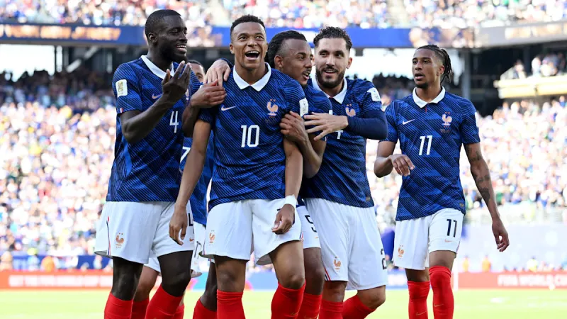 Mbappé World-Class Strike Seals Thrilling French Opening World Cup Win