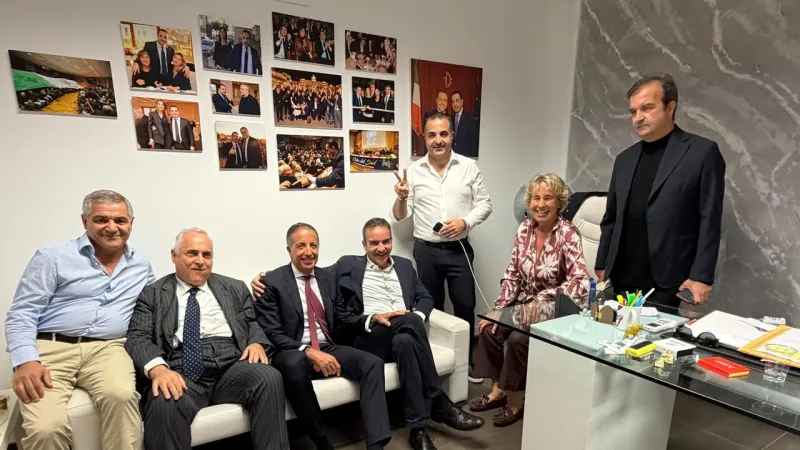Occhiuto Declares "Victory" in Reggio Calabria By-Election Amid Low Turnout
