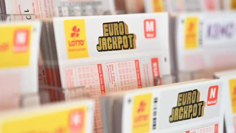 North Rhine-Westphalia Secures Over €32 Million Eurojackpot Prize