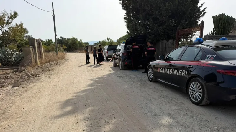 Sardinia Shooting: Man Killed, Woman Gravely Wounded; Suspect Held