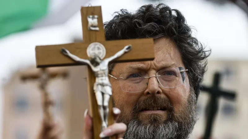 Journalist Adinolfi Faces Fraud, Tax Evasion Charges; Cites Faith