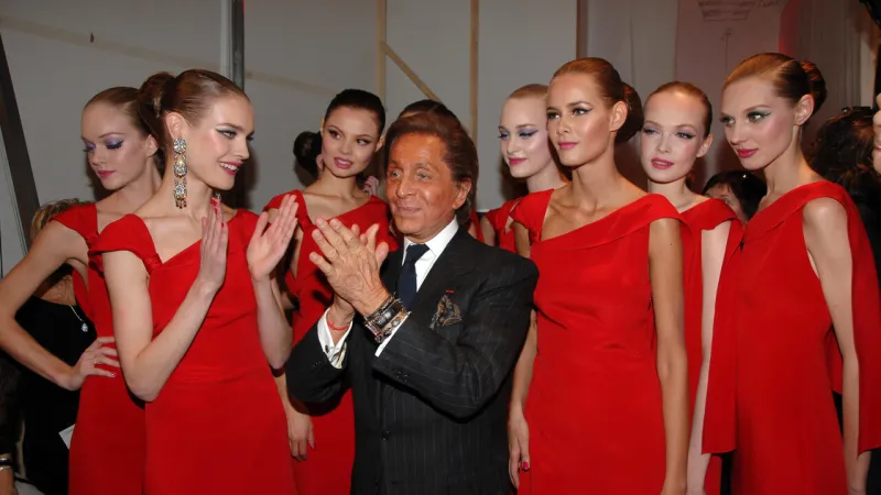Valentino's Billion-Dollar Legacy: Liechtenstein Foundation Named Sole Heir