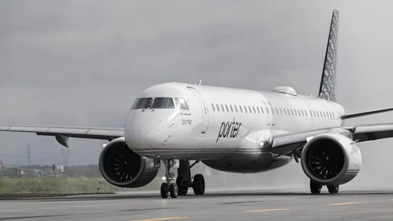 Unruly Child Grounds Toronto Flight, Disrupting Travel