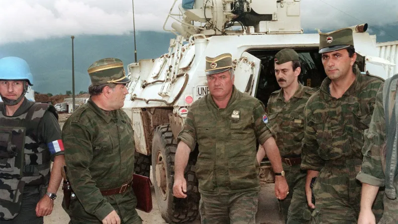 War Criminal Ratko Mladic Dies in Hague Prison Serving Genocide Sentence