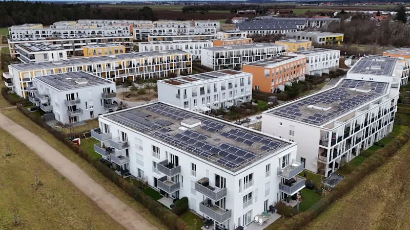 Germany's Rent Crisis Deepens, Sparking Urgent Calls for Stronger Regulation