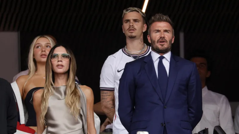 Beckham's American Reign Expands, World Cup Influence Soars