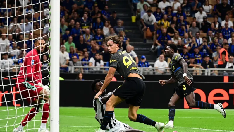 Inter Milan Stuns Udinese in Thrilling Serie a Comeback
