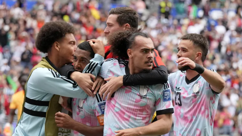 Tielemans' 125th-Minute Penalty Secures Belgium's World Cup Thriller Over Senegal