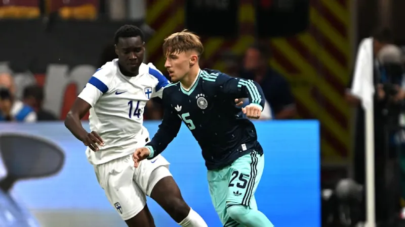 Germany's World Cup Buildup: Undav Misses Crucial Finland Chance