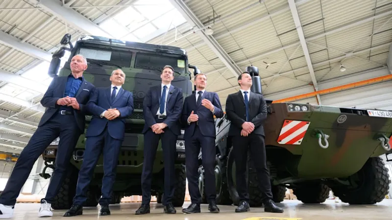 KNDS IPO Halted: Greens Slam Government Industrial Strategy