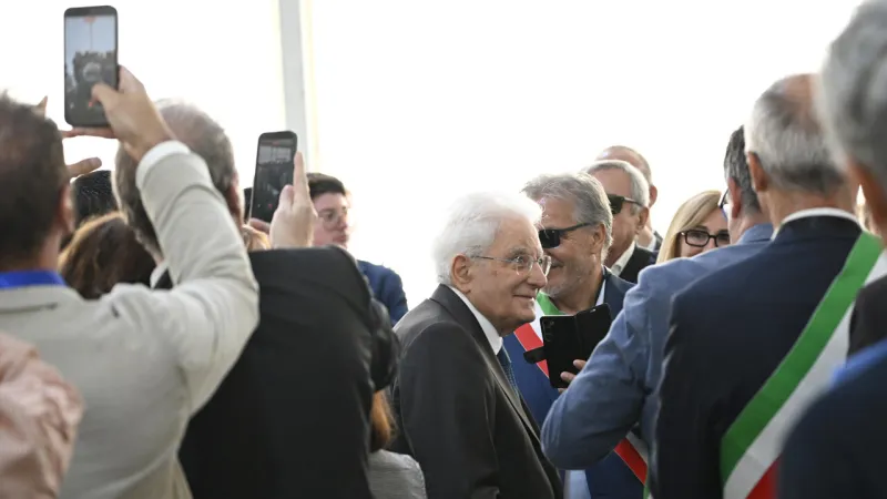 Seveso Disaster: Mattarella Hails It As Europe's Environmental Turning Point