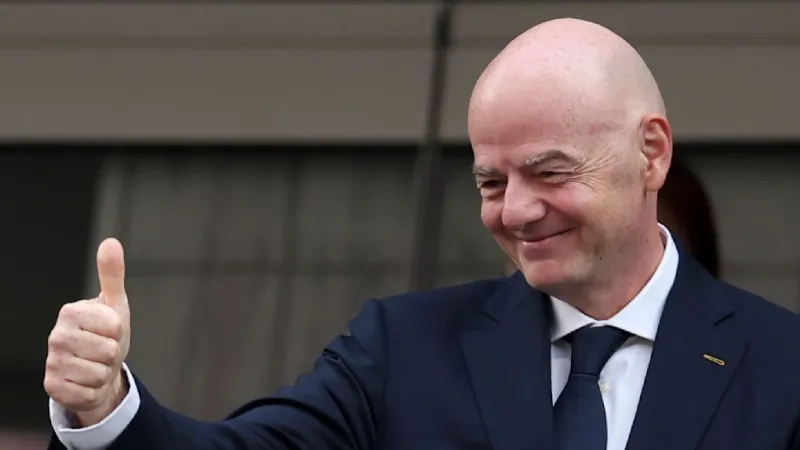 FIFA President Gianni Infantino Eyes Monumental 64-Team World Cup Expansion