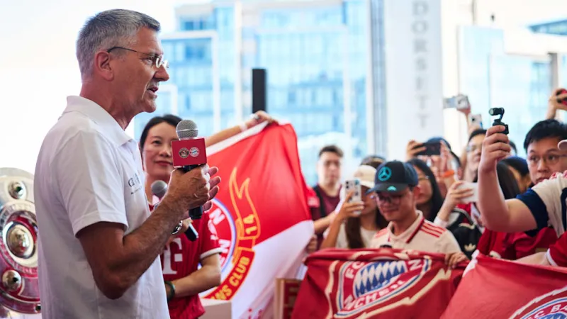 Bayern Munich Urges Bundesliga Rivals to Expand Global Reach