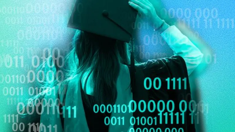 French Learning Data Fuels Political Manipulation Fears