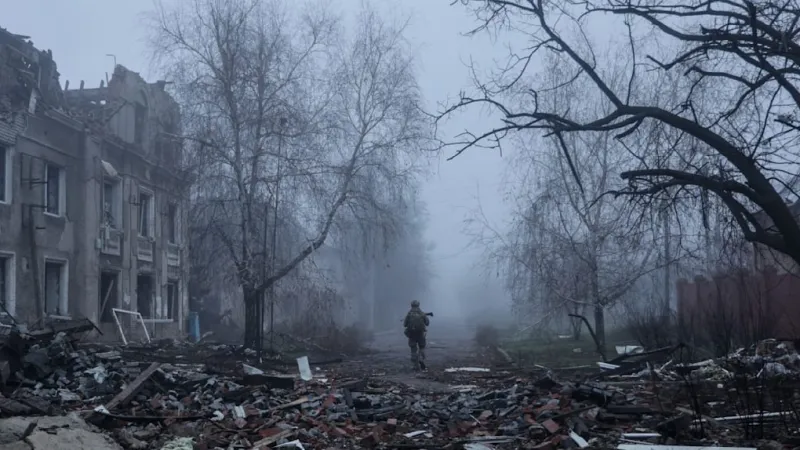 Russia Declares Capture of Strategic Kostjantyniwka Amid Donbas Push