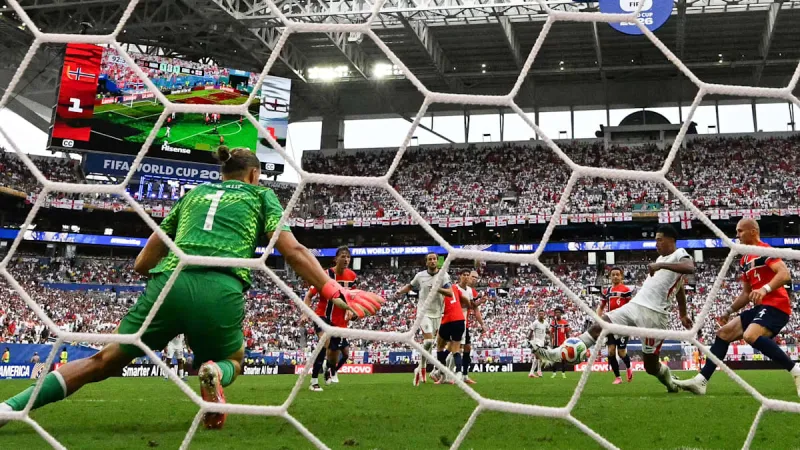 Norway's World Cup Dream Shattered by Goalkeeper Error in Extra Time