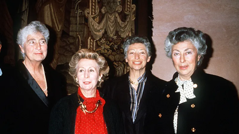 End of an Era: Last Agnelli Heiress, Cristiana Brandolini D'Adda, Dies