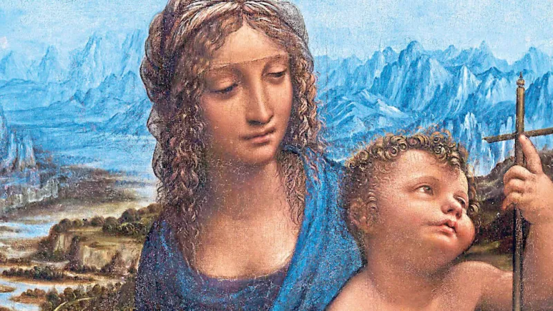 Billionaire Lends Leonardo Masterpiece to Met: Valuation or Philanthropy?