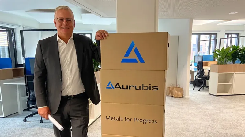 Aurubis Relocates Headquarters to Hamburgs Vibrant Hafencity