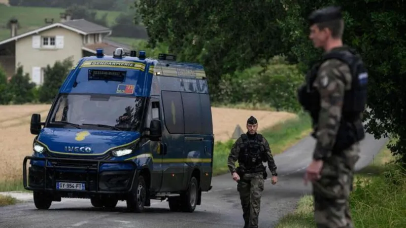France Reels: Known Predator Suspected in 11-Year-Old Lyhanna's Brutal Killing