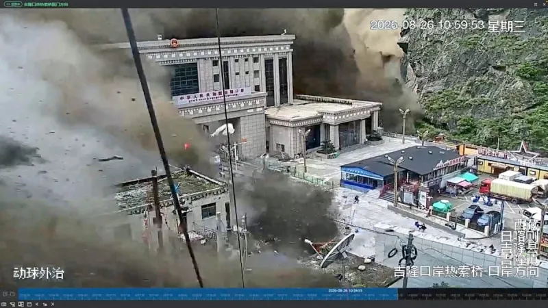 Himalayan Flood Toll Mounts Amid Fears of Second Deluge