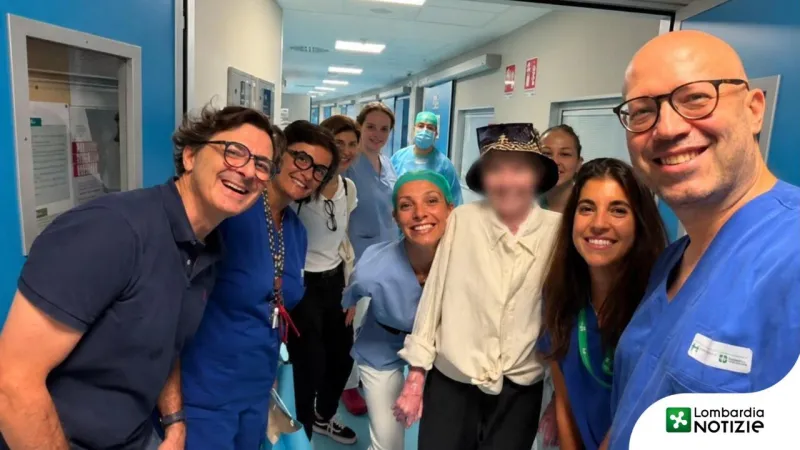 Last Crans-Montana Patient Discharged from Milan Hospital; Officials Declare Success