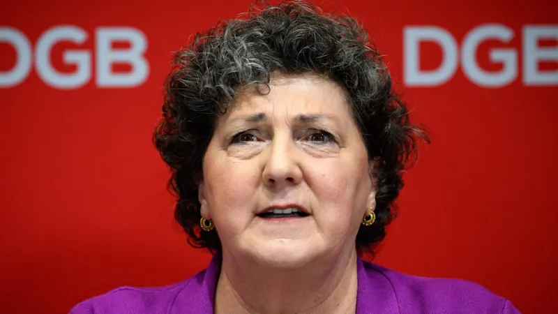 German Unions Slam Pension at 63 Abolition, Warn of Worker Exploitation