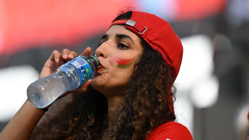FIFA Bows to Fan Pressure, Lifts World Cup Stadium Water Ban