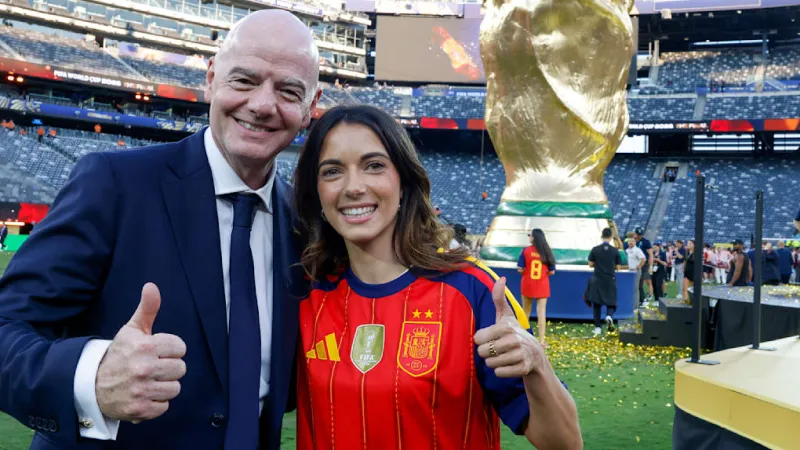 FIFA Eyes Monumental 64-Team World Cup for Centennial Celebration