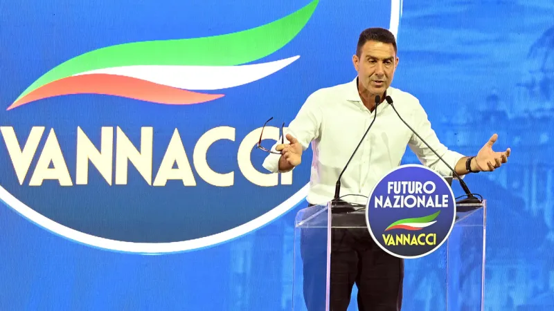 General Vannacci: Femicide Is Just Murder, Not Distinct Crime