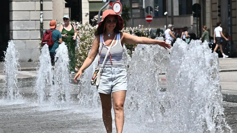 Record Heatwave Threatens Vital Organs, Doctors Warn of Serious Risks