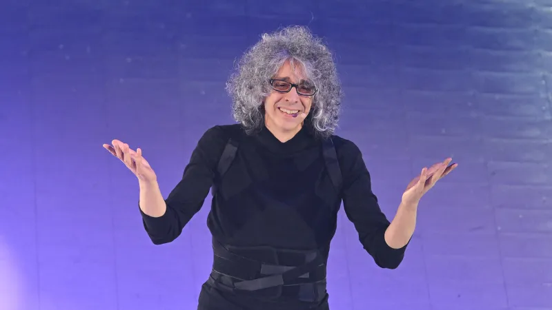 Giovanni Allevi: Illness Unveils Universal Equality at Cancer Institute