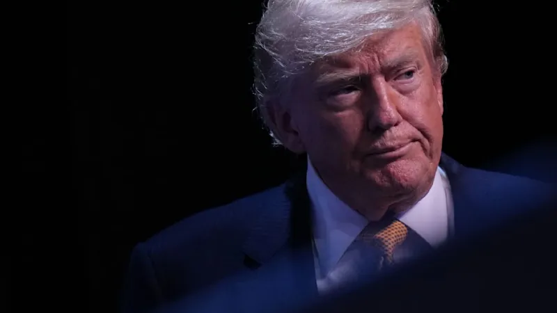Trump's NATO Summit Gaffes Overshadow Zelenskyy Joint Press Conference