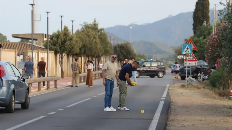 Sardinia Car-Stabbing: Man Killed, Companion Injured in Brutal Attack
