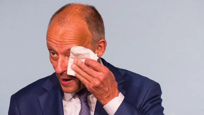 Chancellor Scholz: AfD Won't Ruin Our Nation's Future