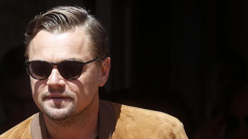 DiCaprio, Bezos Launch $200 Million Project to Save 100 Species