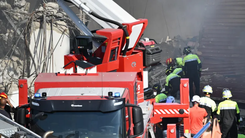 Messina Collapse Probe Narrows: First Suspects Emerge, Three Still Missing