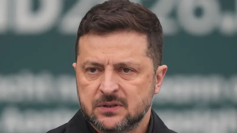Zelenskyy Condemns Oligarchs' European Power, Warns of New Russia Attack
