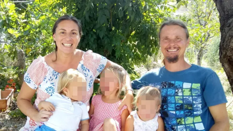 Forest Family Children Begin Staged Return, Appeal Looms