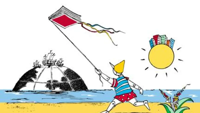 Imagination Fuels Reality: Disney and Rodari's Enduring Creative Legacy