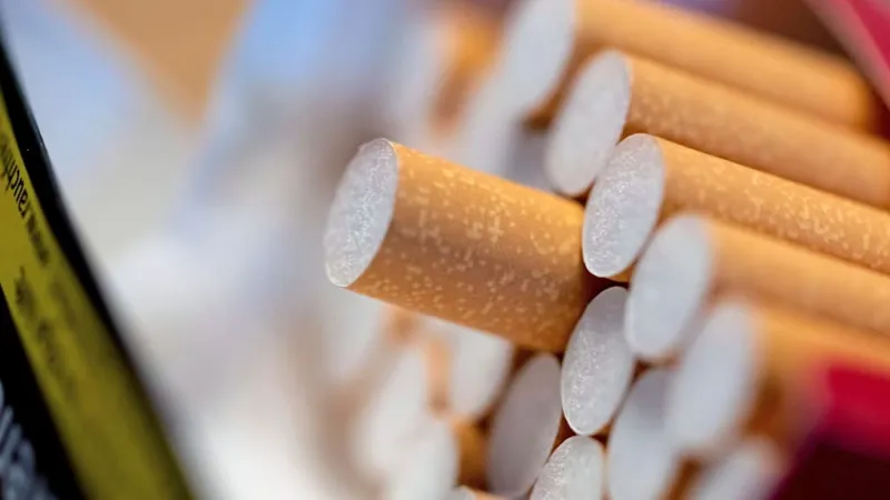 Germany Prepares Significant Tobacco Tax Increase Amid Budget Woes