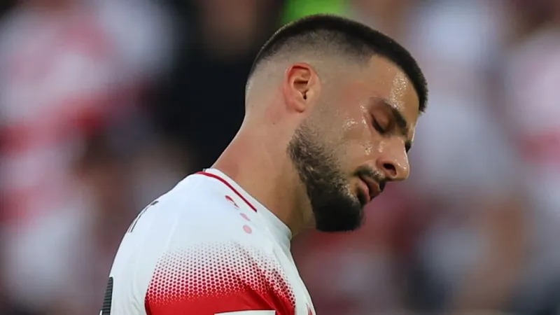 Undav Expresses Disappointment After Klopp Snub for International Duty