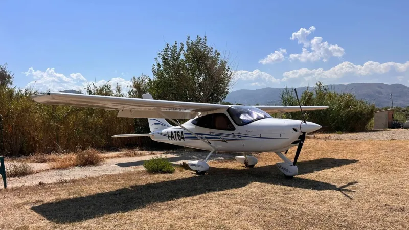 Search Ends: Missing Ultralight, Occupants Discovered in Calabria Peaks