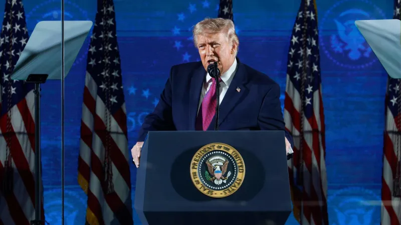 President Trump Declares 250th Independence Anniversary: a National Call