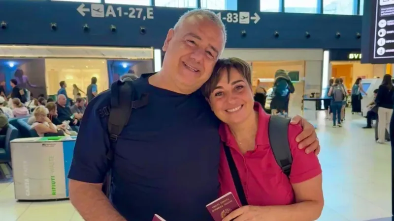 Benedetta Rossi, Husband to Welcome Two Daughters Via Adoption