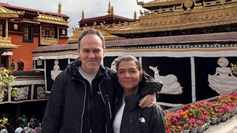 Italian Couple Vanishes in Tibet After Final Happy Post